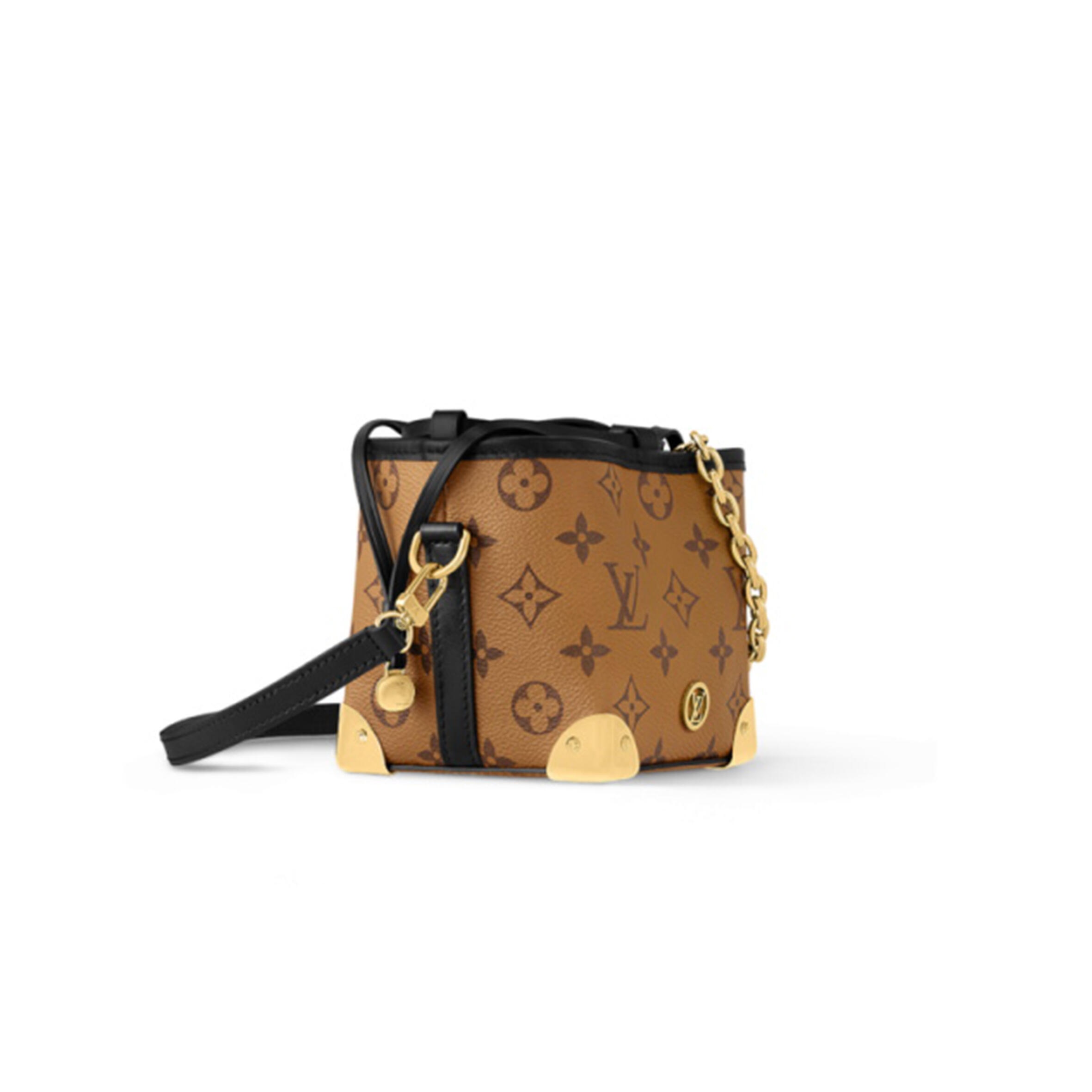 l0*is V*t0n noe wallet handbag m82885 (11.5*11.5*11.5cm)